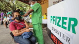  Pfizer измества AstraZeneca по доставки на ваксини за бедните страни 