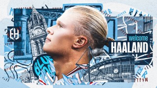 Новото попълнение на Манчестър Сити Ерлинг Халанд разкри че