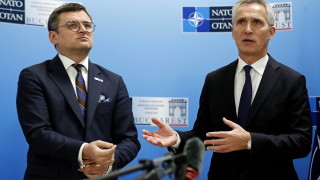 Киев не иска да чака победа във войната, за да влезе в НАТО
