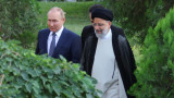 Докато Израел е във война, Путин е все по-зависим от Иран