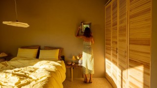 Ако искате да подмените осветлението в спалнята или тепърва ще