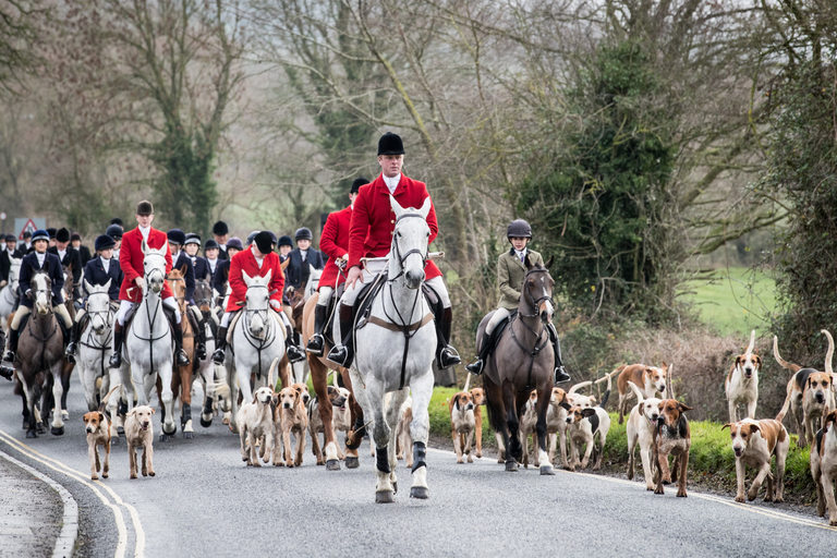 Ловът на 26 декември е традиция освен за кралското семейство