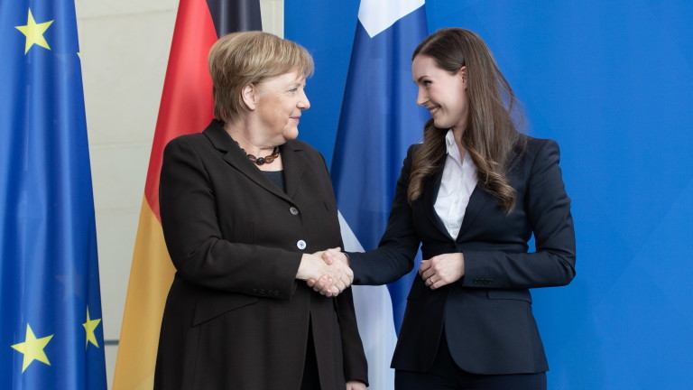 Меркел предвижда много тежки преговори за бюджета на ЕС