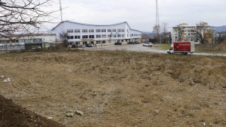 ФИФА финансира нов футболен терен във Велико Търново