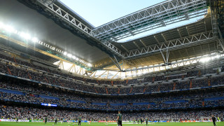 Вратарят на Реал Мадрид Тибо Куртоа заяви след равенствот с