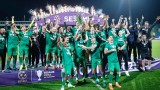 ЦСКА рухна пред 40 000 свои, Лудогорец ликува с Купата на България!