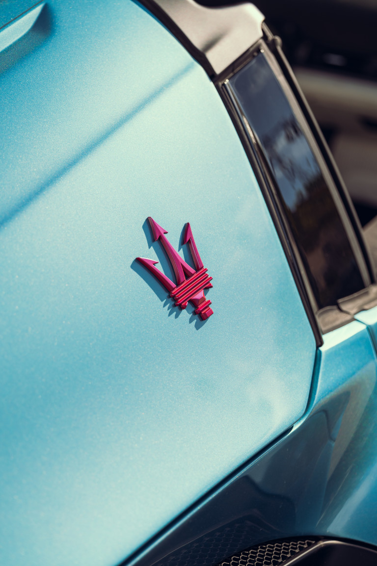 Maserati MCPura