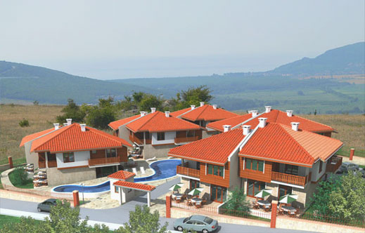 Пазара на имоти в Източна Европа се определя от специалисти като "балон" 