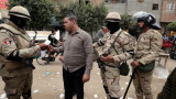 9 екстремисти са ликвидирани при операция в египетската провинция Шаркия