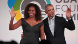  Becoming, Мишел Обама, Netflix и филмов откъс на документалния филм за промотирането на книгата ѝ 