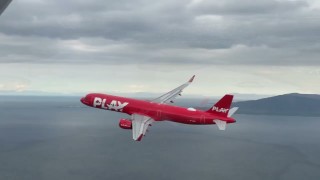 Нов исландски превозвач PLAY стъпва на американския пазар през април