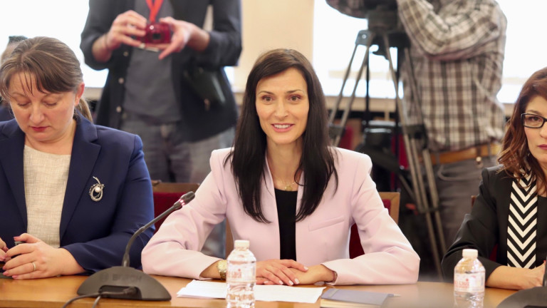 Le Point: Мария Габриел – последната надежда на България