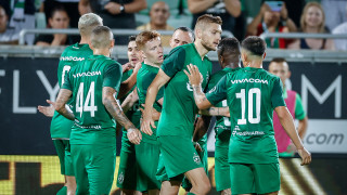 ФК Астана 08 август 17 00 Лудогорец Състав 93 Йосип Чондрич