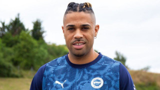 Участникът в испанската Ла Лига Депортиво Алавес обяви официално привличането на