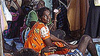 Стотици загинали при сблъсъци в Шри Ланка