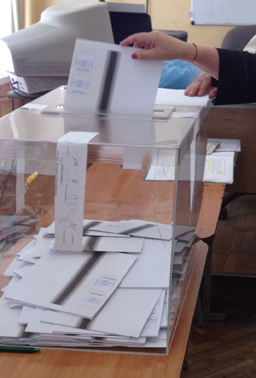Над 114 хиляди българи гласували в чужбина