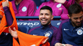 Нападателят на Манчестър Сити и националния отбор на Аржентина