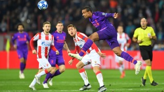 Вчерашното поражение на Ливърпул от Цървена звезда влезе в историята