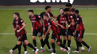 Борнемут се завърна във Висшата лига Черешките се присъединиха към Фулъм