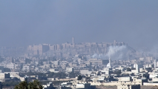Военновъздушните сили на Израел са нанесли ракетен удар по летището
