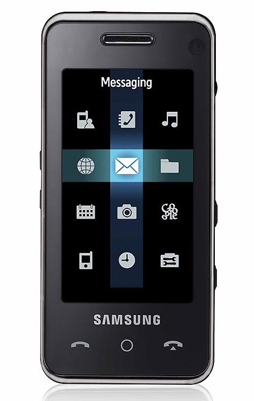 Новият Samsung SGH-F490