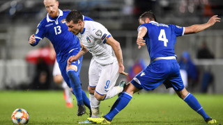 Италия очаквано се разправи с Лихтенщайн в мач от група