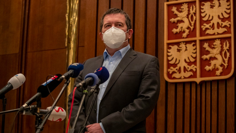 Чешкият вътрешен министър: Взривът във Врбетице е дело ва ГРУ – няма друга версия