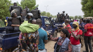 Премиерът на Мали Шогел Кокала Майга заяви че страната му