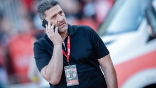 Изпълнителният директор на ЦСКА Филип Филипов говори пред dsport bg съобщавайки