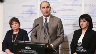 Работна група към вътрешна комисия заедно с експерти и адвокати