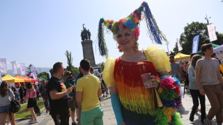 От Паметника на съветската армия в София ще тръгне шествието