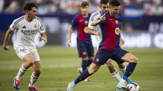 Реал Мадрид влиза в Ел Класико с нов наставник