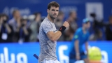 НА ЖИВО: Григор Димитров - Давид Гофен 7-5, 6-4