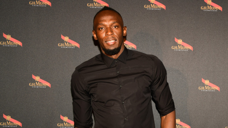 Юсейн Болт може да тича и без гравитация