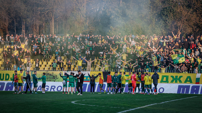 Кметът на Добрич отговори на Веласкес: Теренът беше перфектен