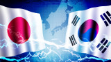  Сеул отвръща на удара - изключва Япония от 