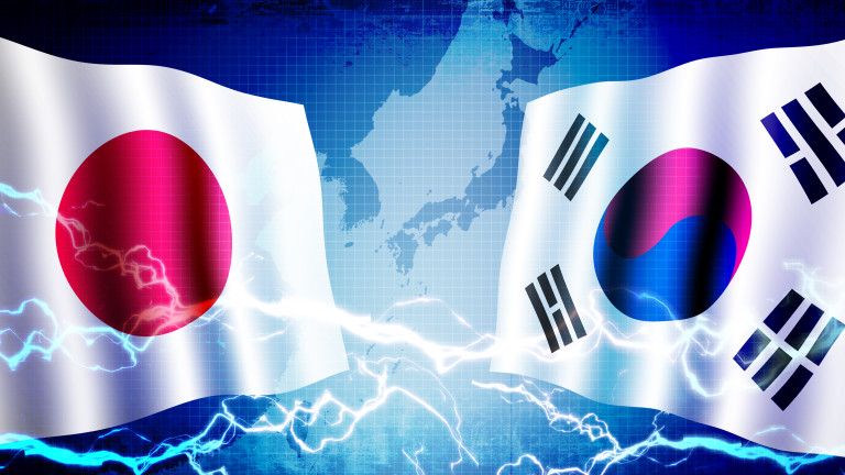 Сеул отвръща на удара - изключва Япония от "белия си списък"