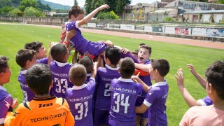 Завърши шестото издание на детския футболен турнир в Дряново В турнира