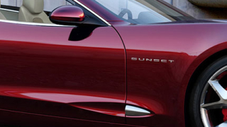 Fisker с открита версия на Karma в Детройт