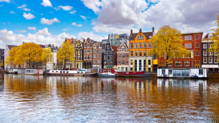 Нидерландия отдавна е силно свързана с културата на колоезденето но