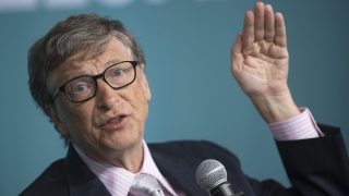 Създателят на технологичния гигант Microsoft Бил Гейтс епосветил повече от