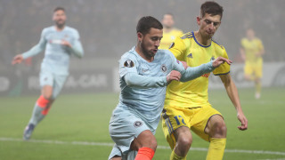 Звездата на Челси Еден Азар ще пропусне следващите две срещи