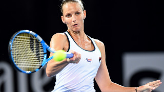 Бившата световна №1 Каролина Плишкова спечели турнира на твърди кортове