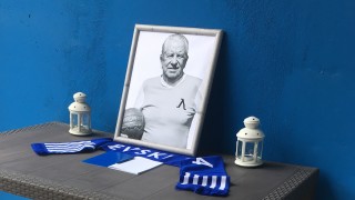 Поклонението и опелото на легендата на Левски Александър Костов ще