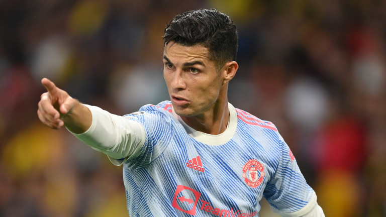Промените, които Роналдо направи в Манчестър Юнайтед