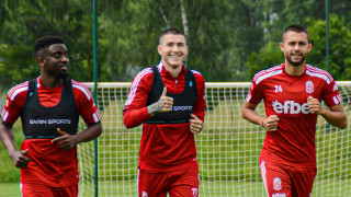 Защитникът Архан Исуф е готов за крачката efbet Лига с