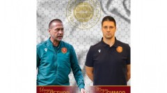Йордан Петков и Тодор Симов поемат националните отбори на България по футбол до 19 и до 17 години