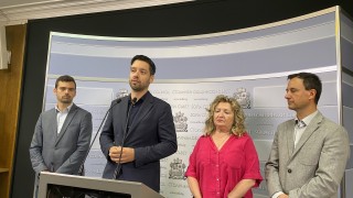 Далавери в Топлофикация София разкри Борис Бонев на брифинг в