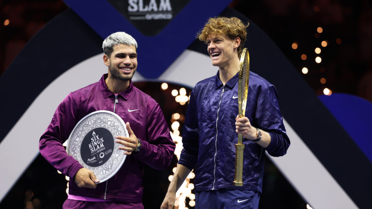 Парите купуват всичко - Саудитска Арабия ще приеме тенис турнир от сериите Masters 1000