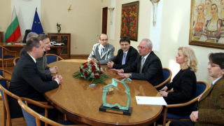 Станишев стана „Политик на годината - 2006 г."